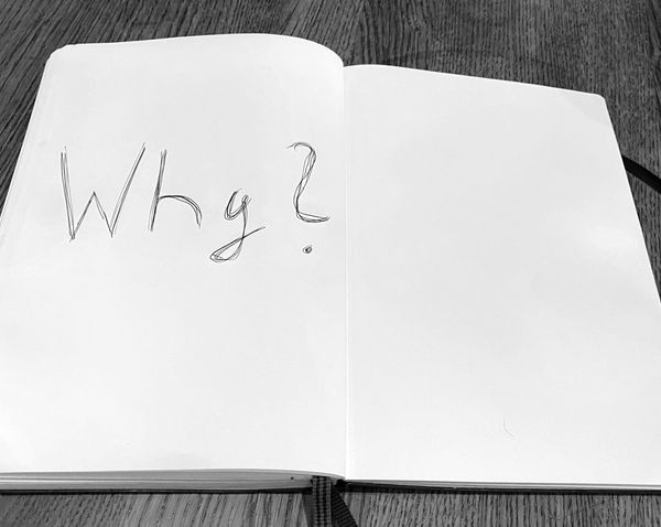 Why to not always start with ‘why’