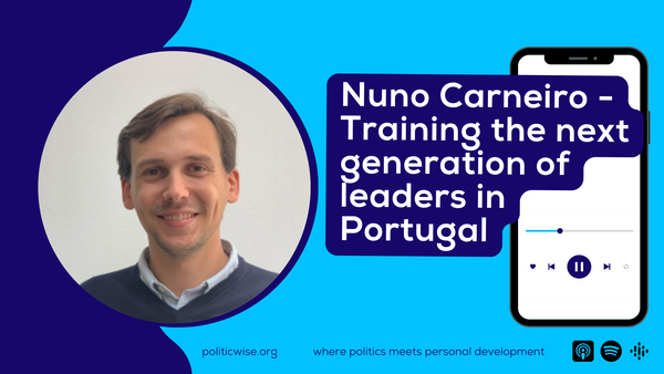 Nuno Carneiro - Training the next generation of leaders in Portugal