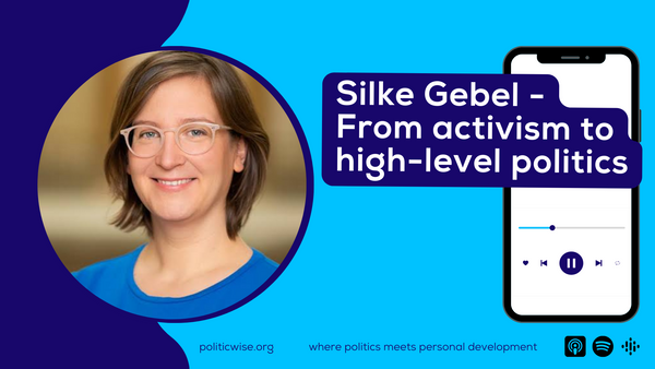 Silke Gebel - From activism to high-level politics