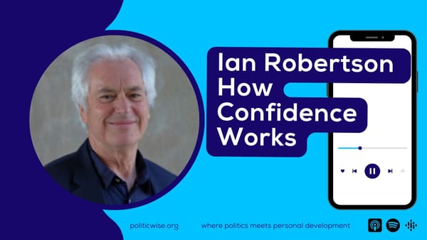 Ian Robertson - How Confidence Works